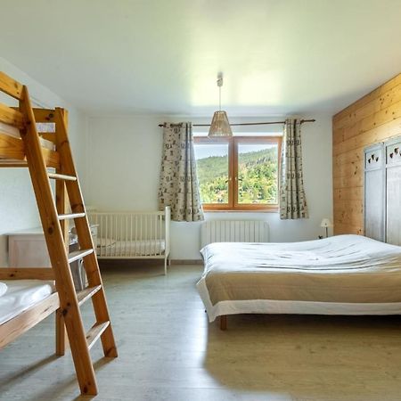 Apartament Les Pistes De Ventron Zewnętrze zdjęcie