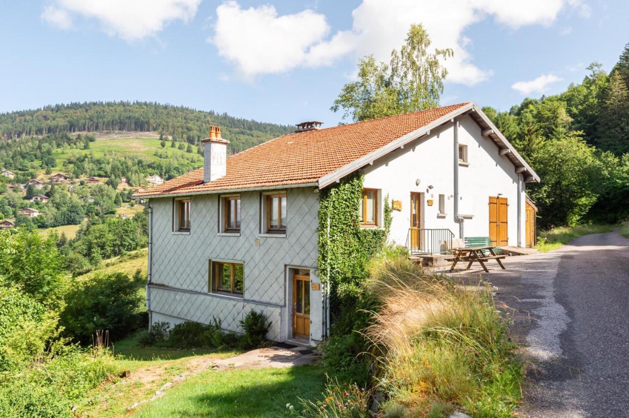 Apartament Les Pistes De Ventron Zewnętrze zdjęcie