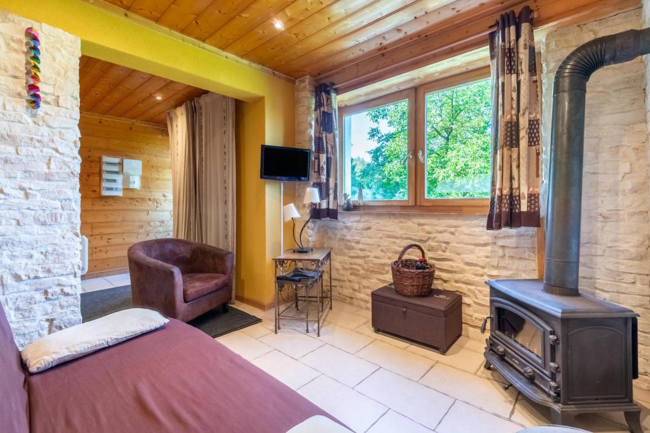 Apartament Les Pistes De Ventron Zewnętrze zdjęcie