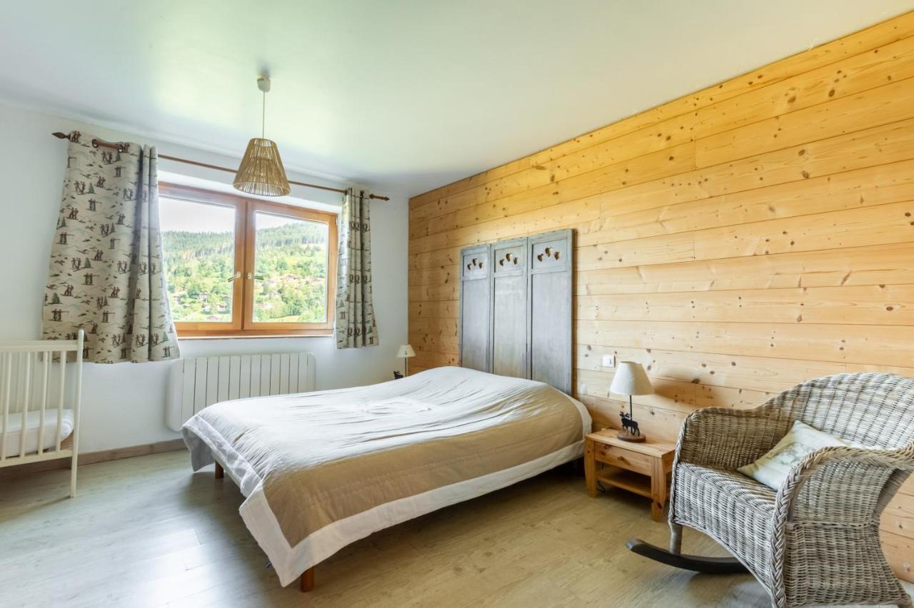 Apartament Les Pistes De Ventron Zewnętrze zdjęcie
