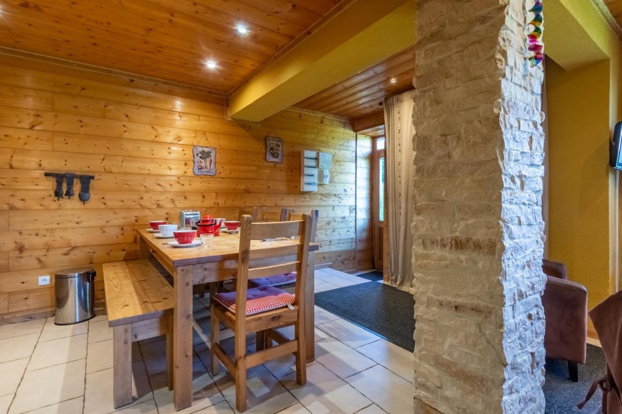 Apartament Les Pistes De Ventron Zewnętrze zdjęcie