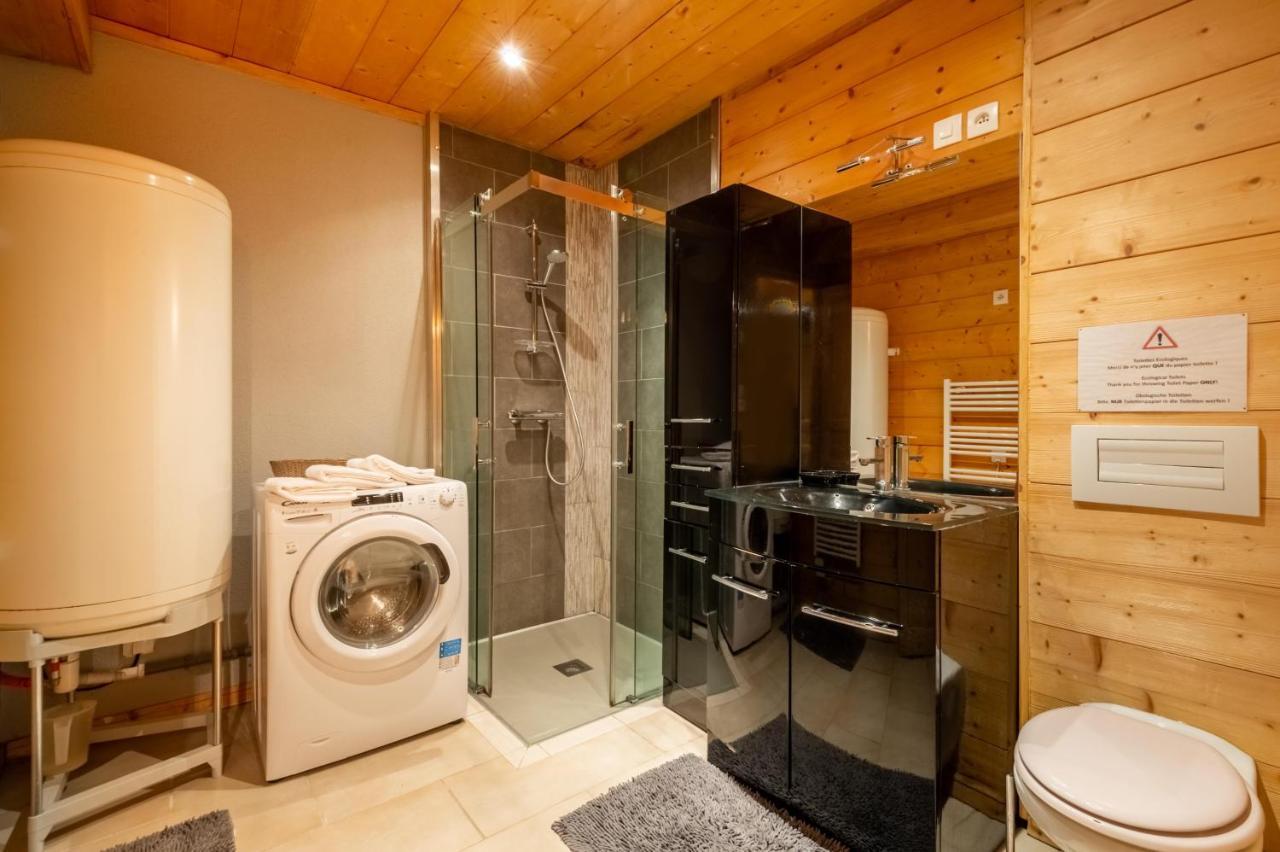 Apartament Les Pistes De Ventron Zewnętrze zdjęcie