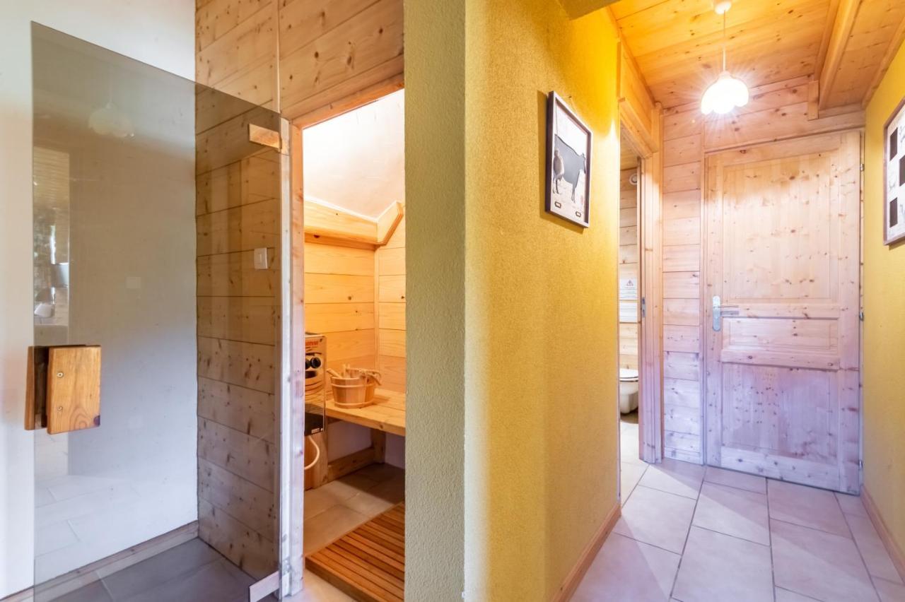 Apartament Les Pistes De Ventron Zewnętrze zdjęcie